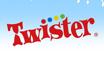 Twister slot cover image