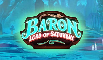 Baron Lord of Saturday slot cover image