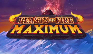 Beasts of Fire Maximum slot cover image