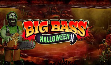 Big Bass Halloween 2 slot cover image