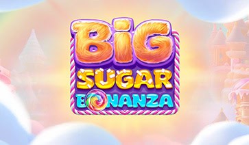 Big Sugar Bonanza slot cover image