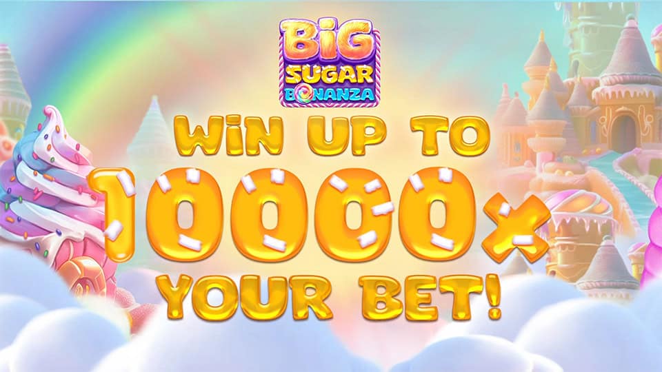 Big Sugar Bonanza slot features