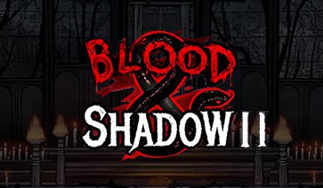 Blood & Shadow 2 slot cover image