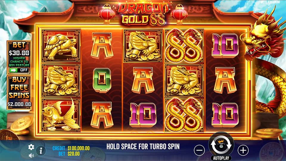 Dragon Gold 88 slot