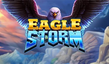 Eagle Storm slot cover image