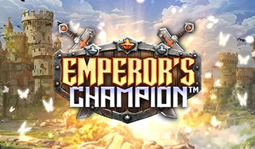 Emperor’s Champion slot cover image