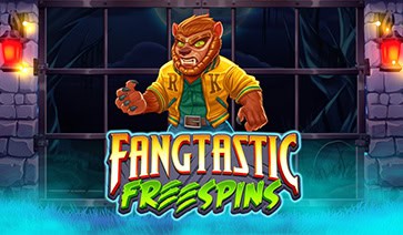 Fangtastic Freespins slot cover image