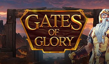 Gates of Glory slot cover image