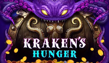 Kraken’s Hunger slot cover image