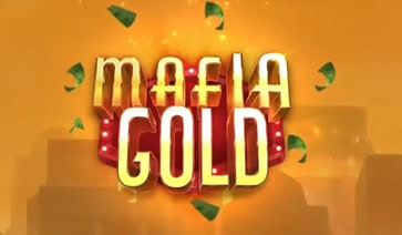 Mafia Gold slot cover image