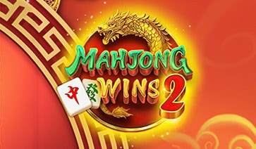 Mahjong Wins 2 slot cover image