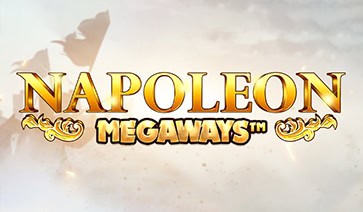 Napoleon Megaways slot cover image