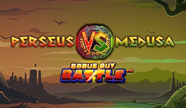 Perseus VS Medusa slot cover image