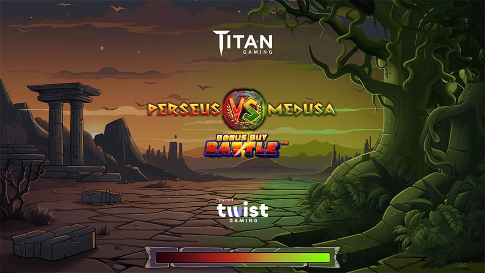 Perseus VS Medusa slot features