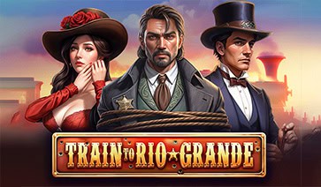 Train to Rio Grande slot cover image