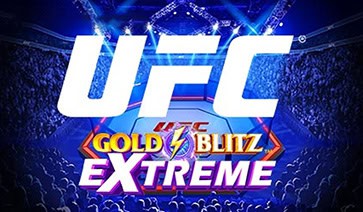 UFC Gold Blitz Extreme slot cover image