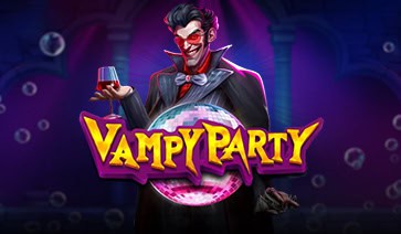 Vampy Party slot cover image