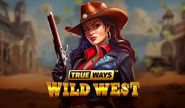 Wild West Trueways slot cover image