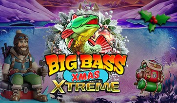 Big Bass Xmas Xtreme slot cover image