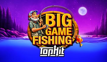 Big Game Fishing TopHit slot cover image