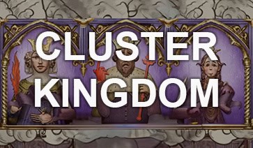 Cluster Kingdom slot cover image