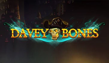 Davey Bones slot cover image