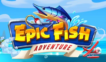 Epic Fish Adventure slot cover image