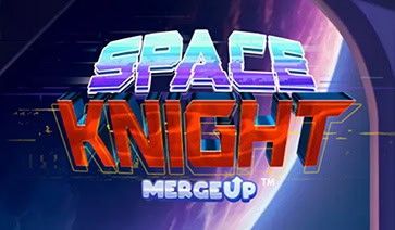 Space Knight Merge Up slot cover image