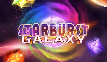 Starburst Galaxy slot cover image