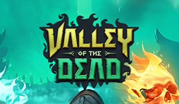 Valley of the Dead slot cover image