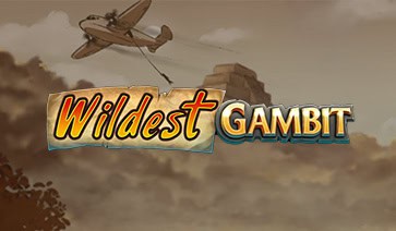 Wildest Gambit slot cover image