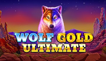 Wolf Gold Ultimate slot cover image