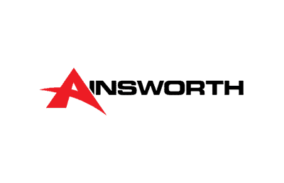 Logo of Ainsworth