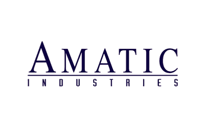 Logo of Amatic