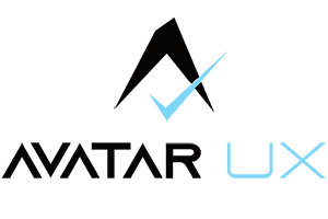 Logo of AvatarUX