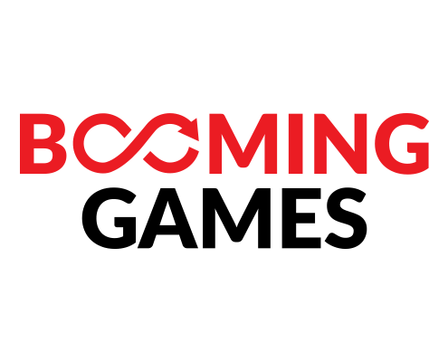 Logo of Booming Games