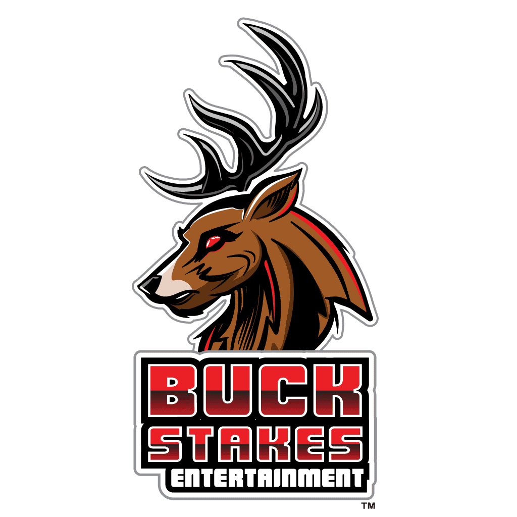 Logo of Buck Stakes Entertainment