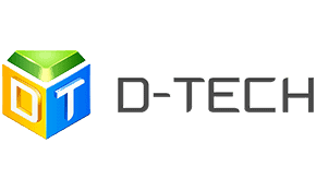 Logo of D-Tech