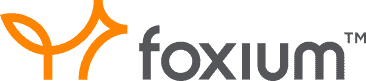 Logo of Foxium