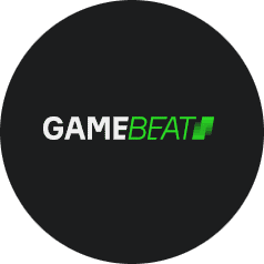 Logo of Gamebeat