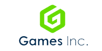 Logo of Games Inc.