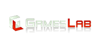 Logo of Games Lab