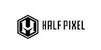 Logo of Half Pixel Studios