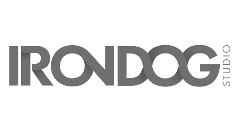 Logo of Iron Dog Studio