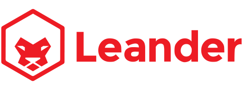 Logo of Leander Games