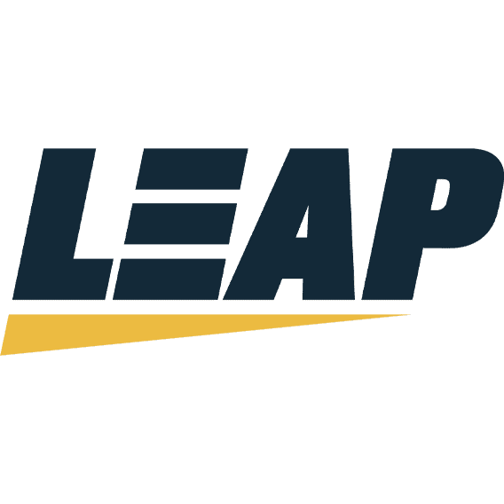 Logo of Leap Gaming