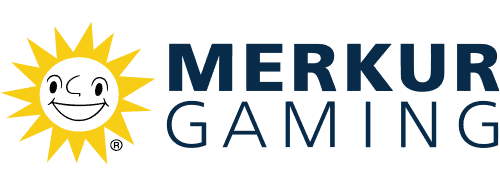 Logo of Merkur Gaming