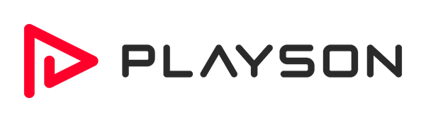 Logo of Playson