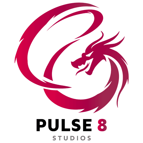 Logo of Pulse 8 Studios