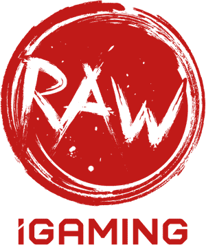 Logo of RAW iGaming